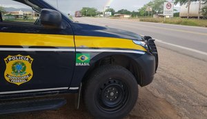 Quatro homens foram presos pela PRF neste final de semana em Alagoas