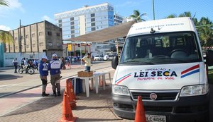 Lei Seca Alagoas encerra 2019 com grandes conquistas