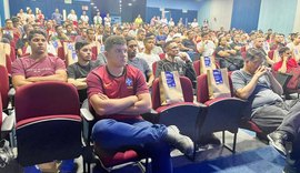 Senai/AL dá boas-vindas a alunos nas unidades de Maceió e Arapiraca