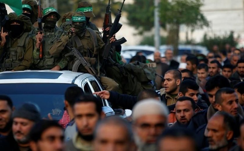 Hamas pede revolta palestina por decisão de Trump sobre Jerusalém; há protestos e confrontos