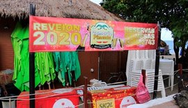 Show pirotécnico atrairá multidão para orla de Maceió na virada de 2019 para 2020