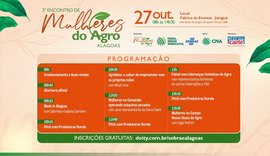 3º Encontro Estadual das Mulheres do Agro destaca protagonismo feminino no campo alagoano