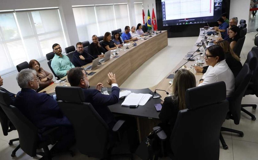 Decisões baseadas em dados são temas de fala durante Reunião de Análise Estratégica no MP/AL