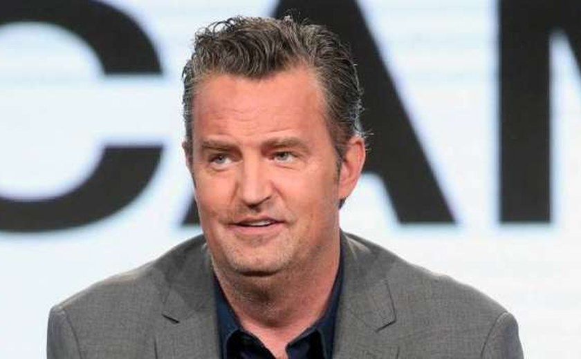 Participação de Matthew Perry foi cortada do filme 'Não Olhe Para Cima'