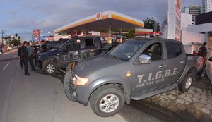 Operação integrada prende suspeito de sequestrar motorista de Uber