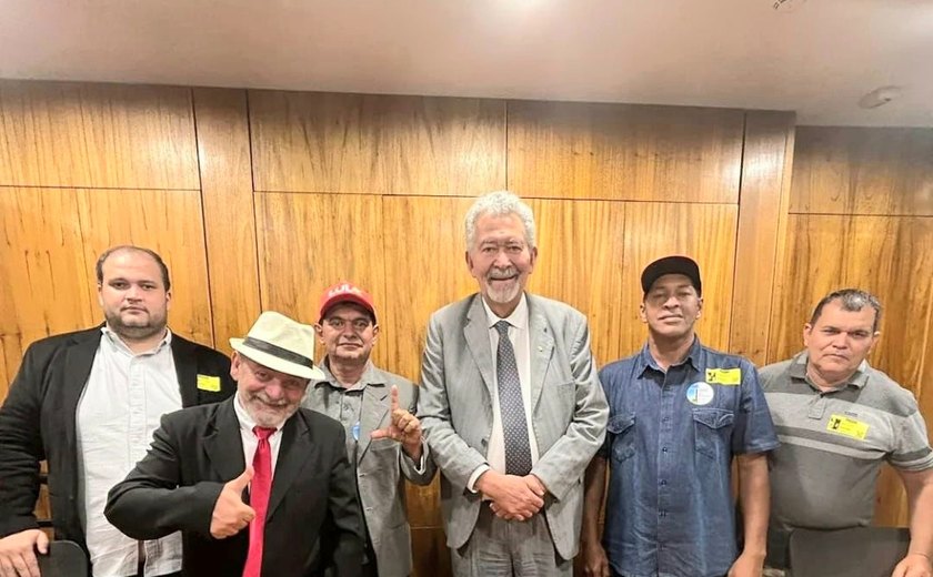 Homem de Arapiraca faz sucesso como sósia do presidente Lula