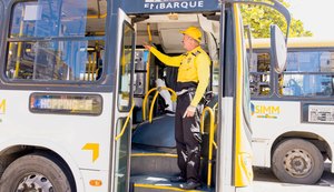 Fiscalização do DMTT garante segurança aos usuários de transportes na capital