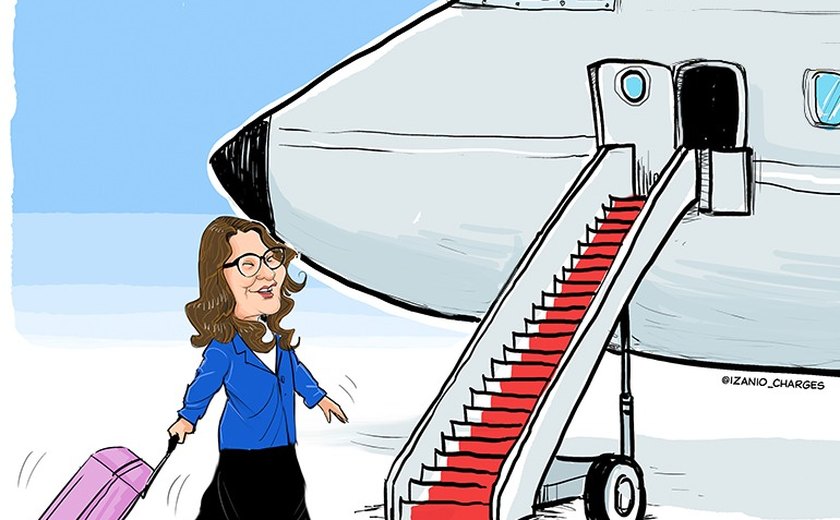 Irritação aérea