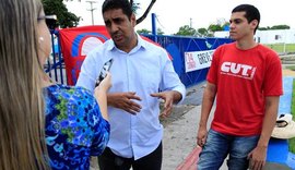 Professores da Ufal  podem entrar em greve