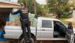 Polícia Federal deflagra operação contra venda de cigarro contrabandeado no Paraná