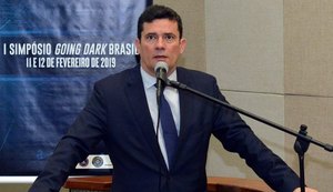 Após tumulto, audiência com Moro na Câmara é encerrada