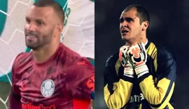 Palmeiras revive trauma com goleiro contra ingleses em Mundial