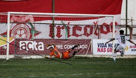 CSE vence o CEO pela Copa Alagoas; ASA e Jaciobá estreiam com empate