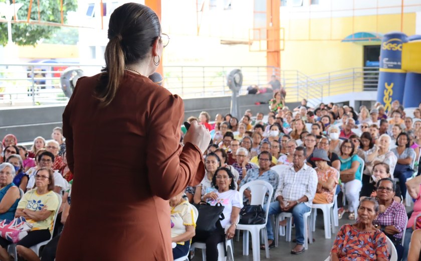 Junho Violeta: evento do Sesc aborda enfrentamento da violência contra a pessoa idosa