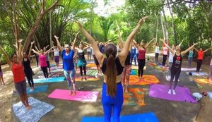 Parque Municipal receberá pilates e oficinas no Mês da Mulher
