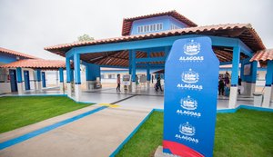Governo de Alagoas entrega nova Escola do Coração em São Sebastião nesta quarta