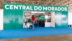 Central do Morador faz mais de 220 atendimentos nos primeiros dias de funcionamento