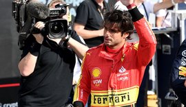 Carlos Sainz supera Verstappen e garante a pole position no GP da Itália