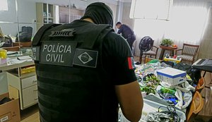 PC prende suspeito de produzir e armazenar pornografia infantil