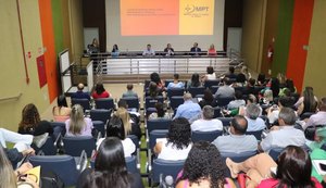 Em audiência coletiva, MPT/AL e SRTb/AL cobram o cumprimento da cota de aprendizagem de 127 empresas
