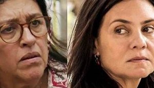 Em 'Amor de Mãe', Lurdes será sequestrada por Thelma