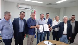 Convênio vai recuperar rodovias em Alagoas afetadas por desvio de fluxo da BR-101