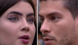 Medo? Equipe de Jade Picon ‘arrega’ para Arthur Aguiar e pede voto em Jessilane