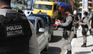 Alagoas registra menor número de homicídios da década em um mês de fevereiro