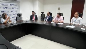 MPF e Incra discutem entraves para regularização de assentamentos e prevenção de conflitos fundiários em Alagoas