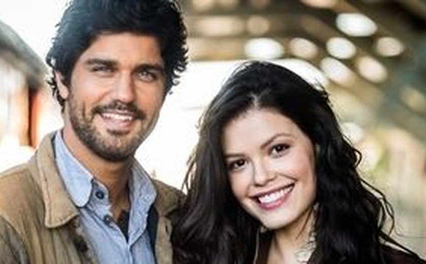 Protagonistas de 'Tempo de Amar' têm contrato longo na Globo