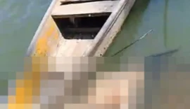 Populares encontram cadáver de homem às margens de lagoa na Massagueira