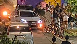 Suspeito de tráfico é executado em Cruz das Almas