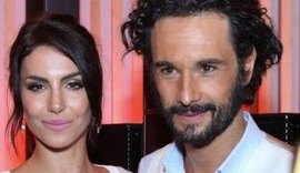 Nasce a primeira filha de Rodrigo Santoro e Mel Fronckowiak