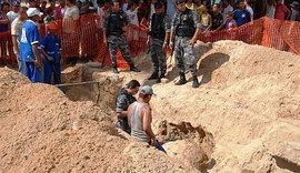 Redes sociais lembram de mina da segunda guerra mundial encontrada em Maragogi há 10 anos