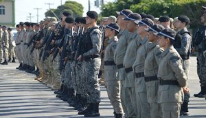 Polícia Militar de Alagoas realiza adição especial de oficiais superiores