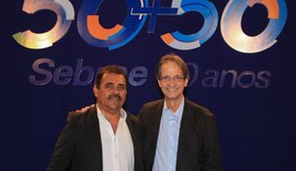 Sebrae completa 50 anos e comemoração em Alagoas reúne grande público no Jaraguá