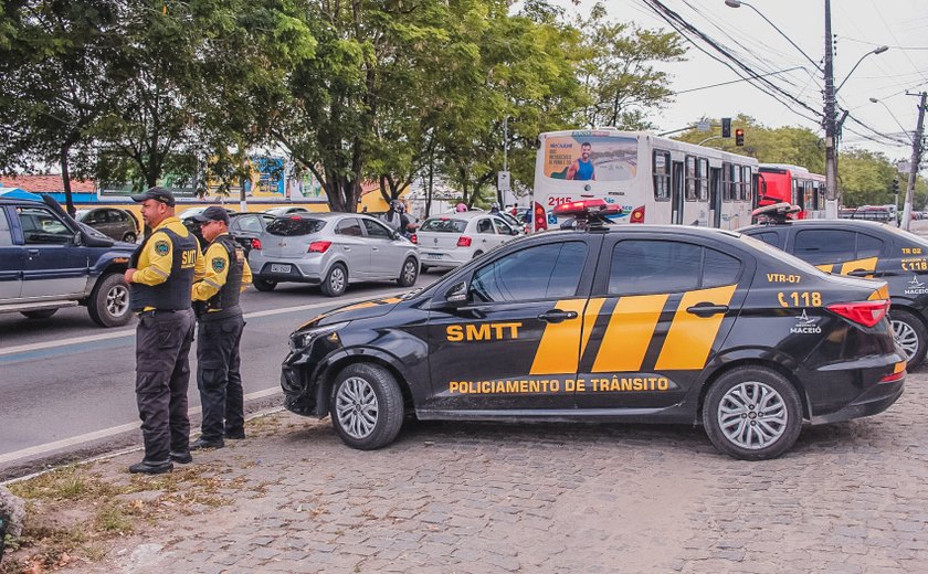 Evento esportivo altera parte do trânsito da Av. Fernandes Lima