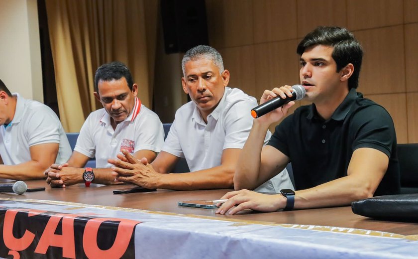 João Catunda se junta aos agentes de saúde e de endemias na luta pela valorização da categoria