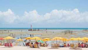 Em Alagoas, ocupação hoteleira para o Carnaval chega a 87%
