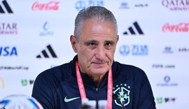 Tite é assaltado e leva bronca de bandido por eliminação na Copa