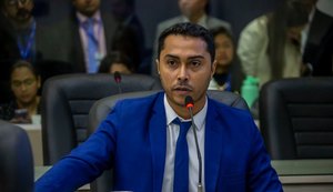 David do Empregos AL assume liderança do União Brasil na Câmara de Maceió