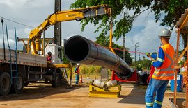 Novo sistema de drenagem reforça ações de estabilização da Encosta do Mutange