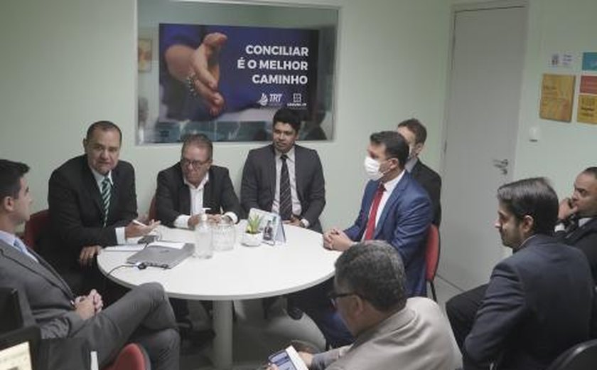 Acordo beneficia mais de 900 empregados da Empresa Via Ambiental