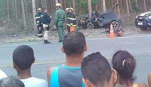 Dois morrem após fuga e troca de tiros com a PRF entre Atalaia e Capela