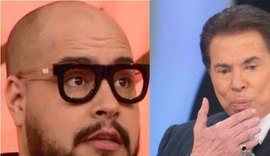 Decepcionado? Silvio Santos proíbe torcida para Tiago Abravanel no SBT