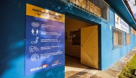 Educação inicia preparação para retomada às aulas presenciais em Alagoas
