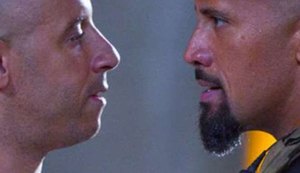 Acabou a treta? Vin Diesel convida The Rock para o último 'Velozes e Furiosos'