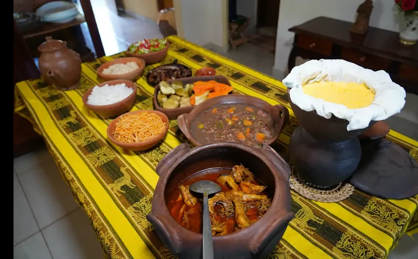 Projeto da Embrapa apoia cultura alimentar em comunidades do Nordeste