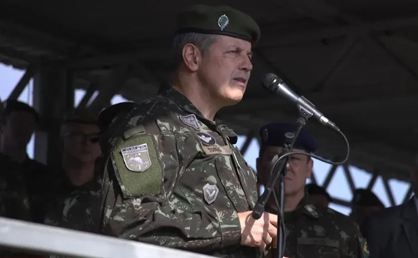 Golpe militar não será celebrado no dia 31