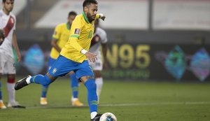 Seleção brasileira permanece em terceiro no ranking da Fifa